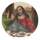 DAROUND 121 AA Last Supper AA